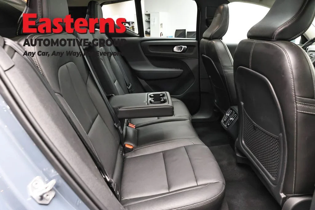 Used 2021 Gray Volvo T4 Inscription image 23