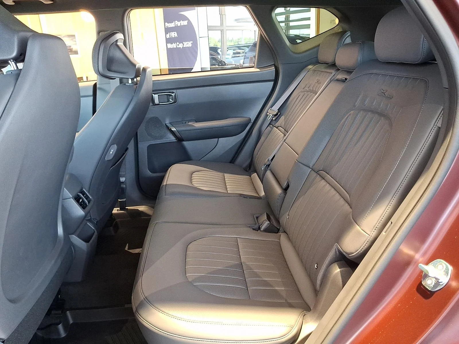 New 2027 Red Kia X-Line S image 9