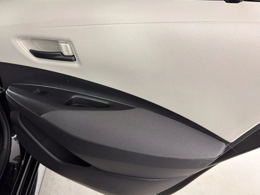 Used 2022 Black Toyota LE image 36