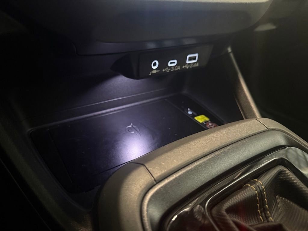 Used 2025 Gray Subaru Sport image 13