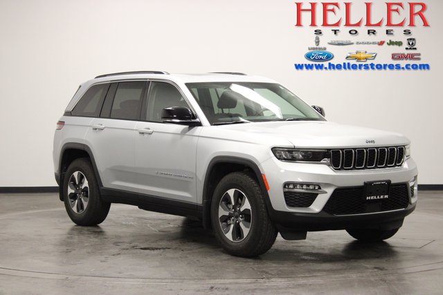 2022 Jeep Grand Cherokee 4xe
