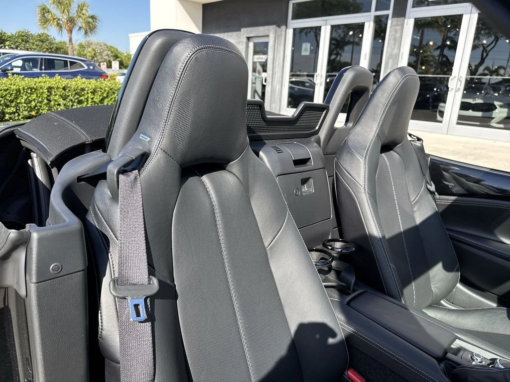 2025 Mazda MX-5 Miata Grand Touring - Photo 16