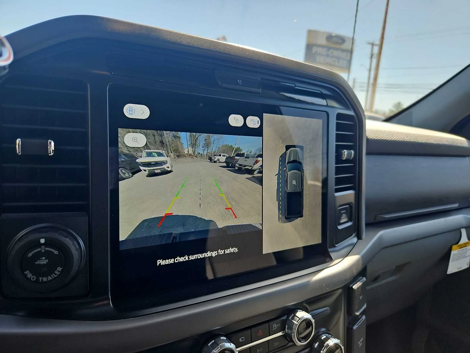 New 2026 Agate Black Metallic Ford XLT image 20