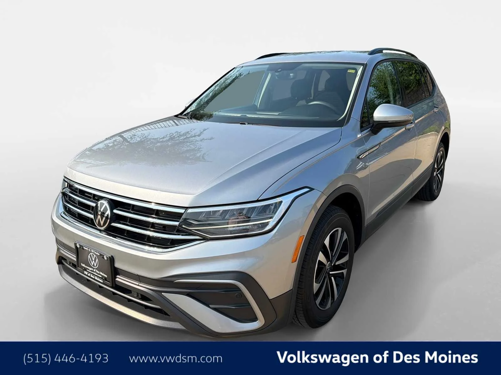 2023 Volkswagen Tiguan S
