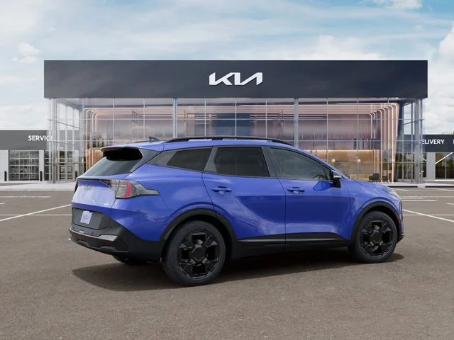 2026 Kia Sportage X-Line - Photo 6