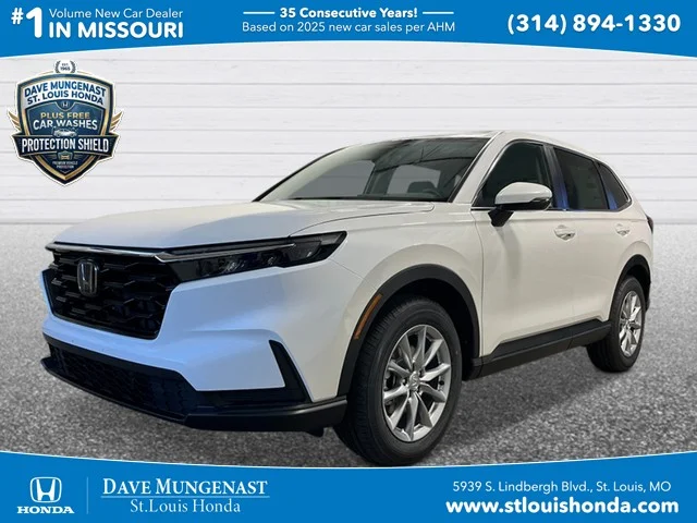 2027 Honda CR-V EX