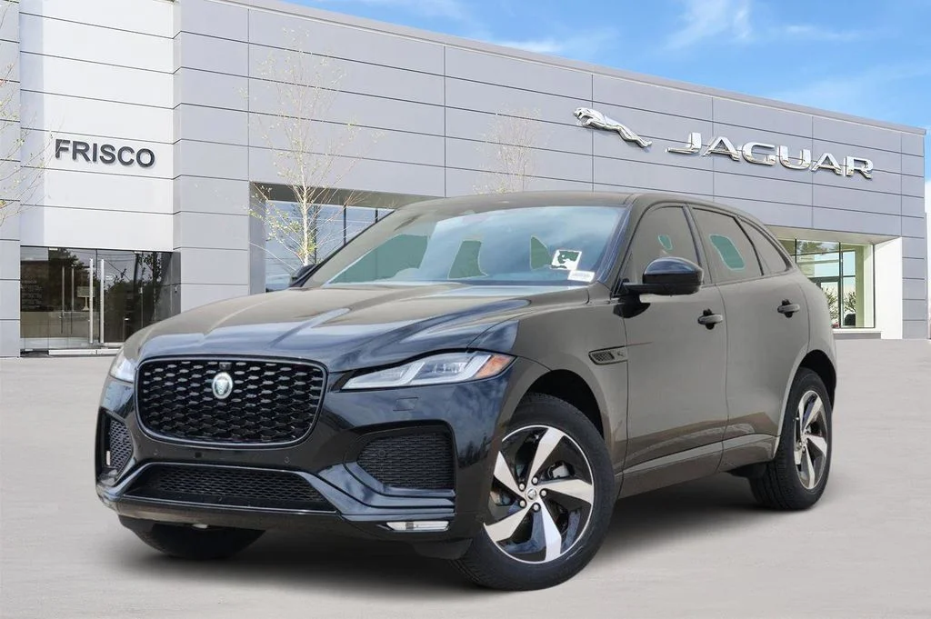 2026 Jaguar F-PACE P250 R-Dynamic S's photo