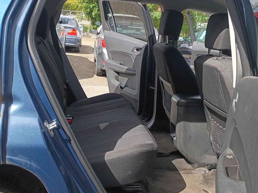 Used 2016 Blue GMC SLE-1 image 19