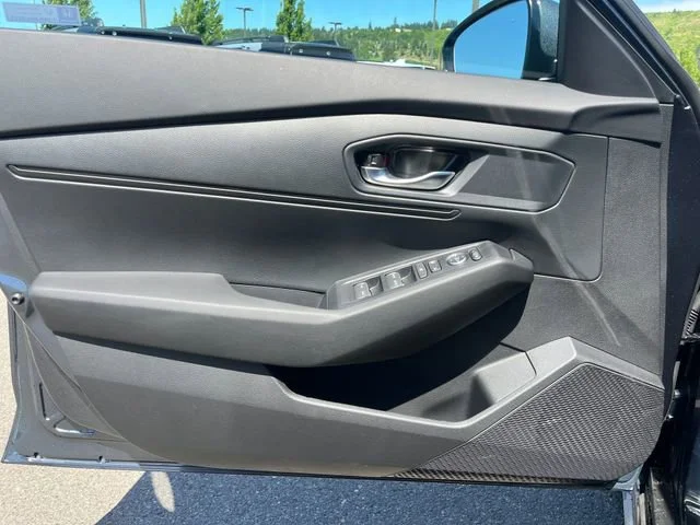 New 2026 Meteorite Gray Metallic Honda LX image 19