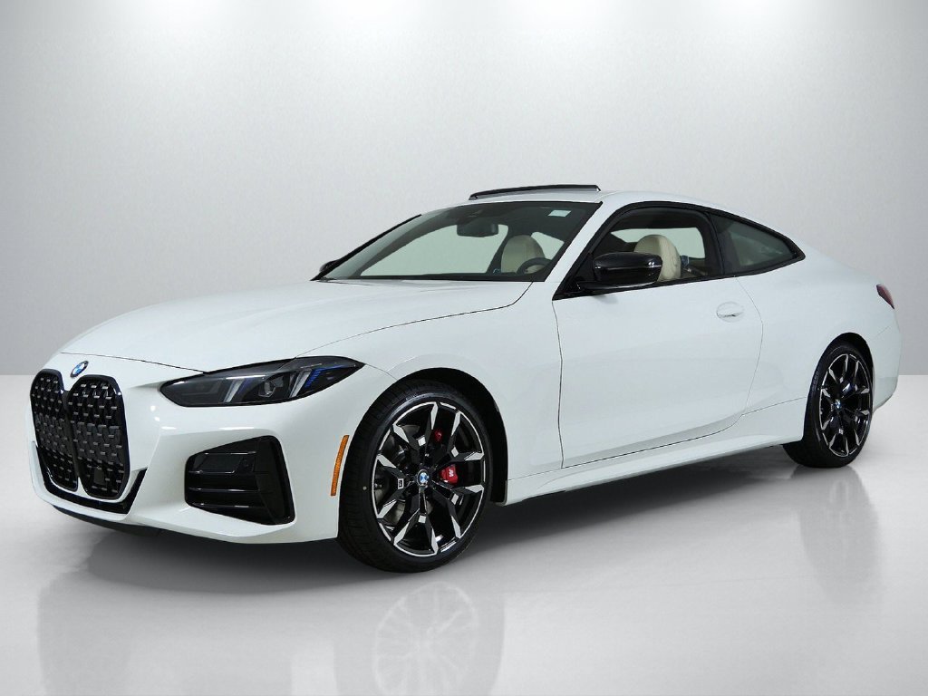 2027 BMW 4 Series