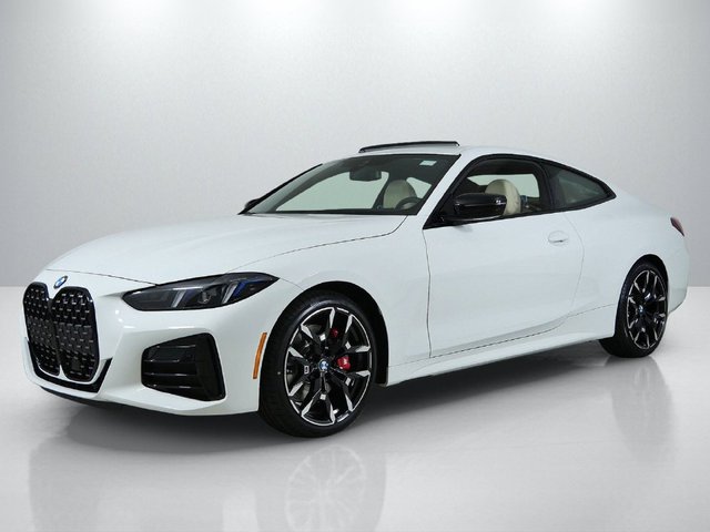 2027 BMW 4 Series 430i xDrive