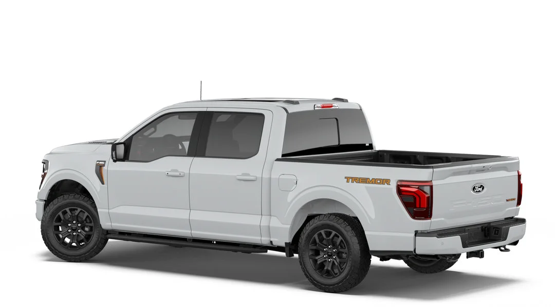 New 2026 AVALANCHE Ford Tremor image 2