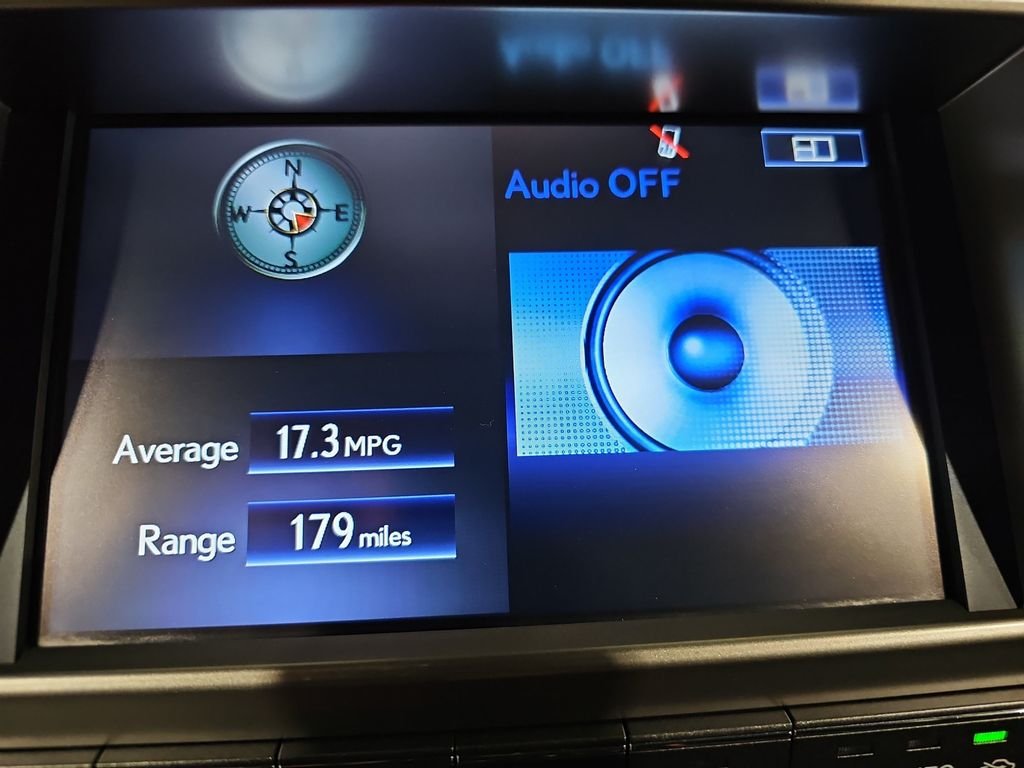 Certified Used 2021 Silver Lexus 460 image 23