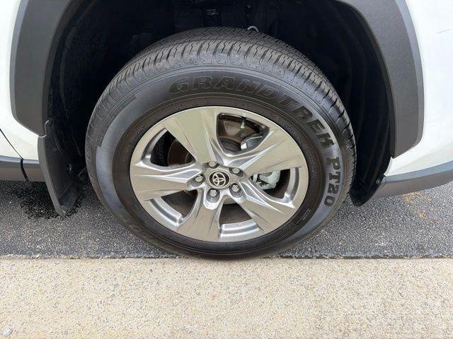 Certified Used 2025 White Toyota LE image 149