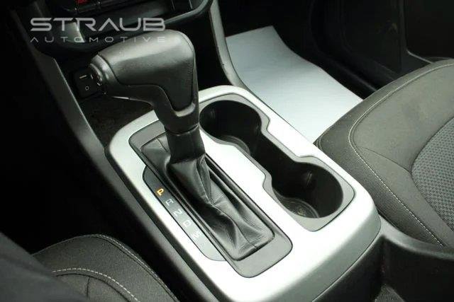 Used 2016 Cyber Gray Metallic Chevrolet 4WD LT image 22