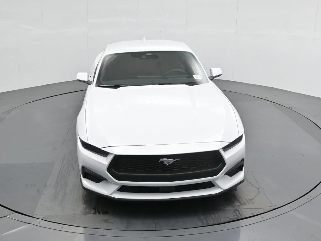 New 2026 Oxford White Ford EcoBoost image 32