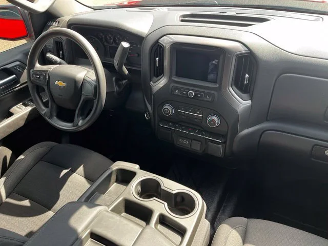 Used 2025 Red Hot Chevrolet Custom image 17