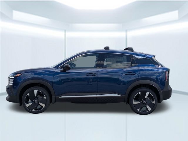 New 2026 Blue Nissan SR image 2