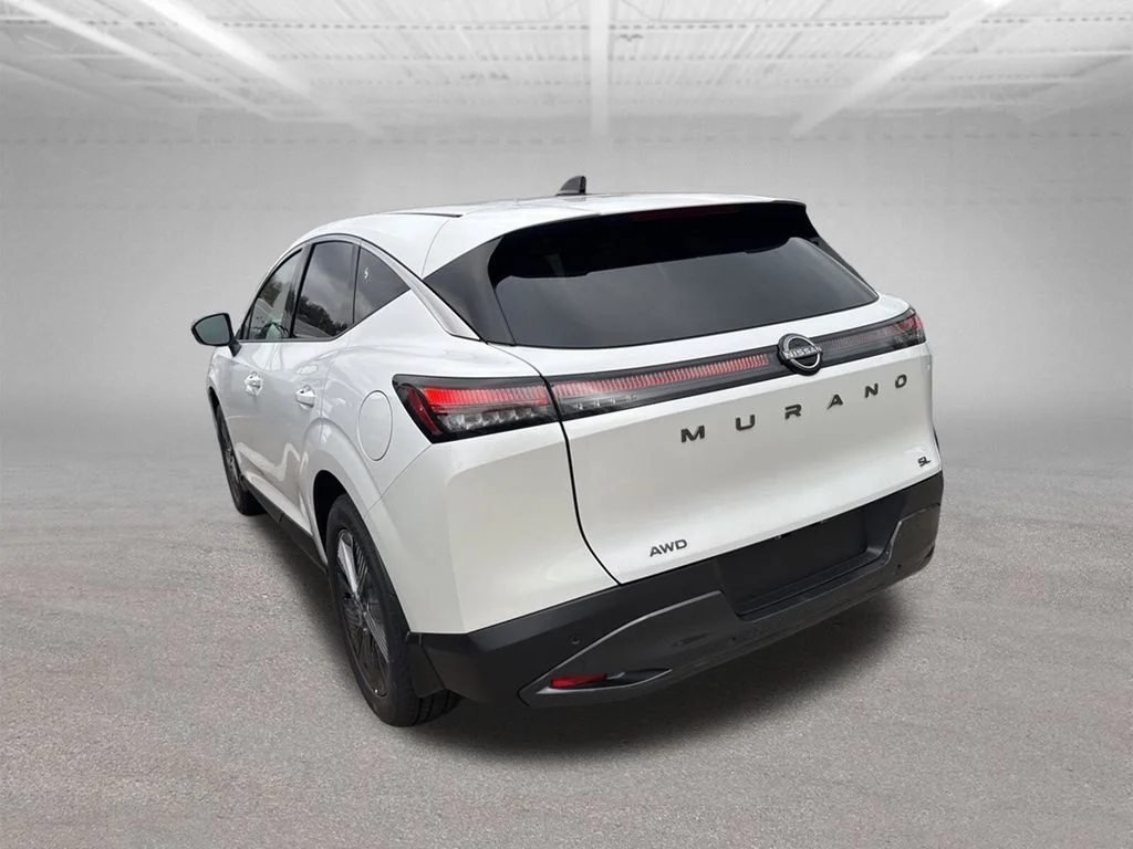 New 2026 White Nissan SL image 28