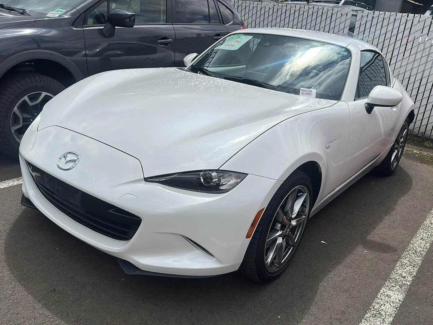 2023 Mazda MX-5 Miata Grand Touring Auto's photo