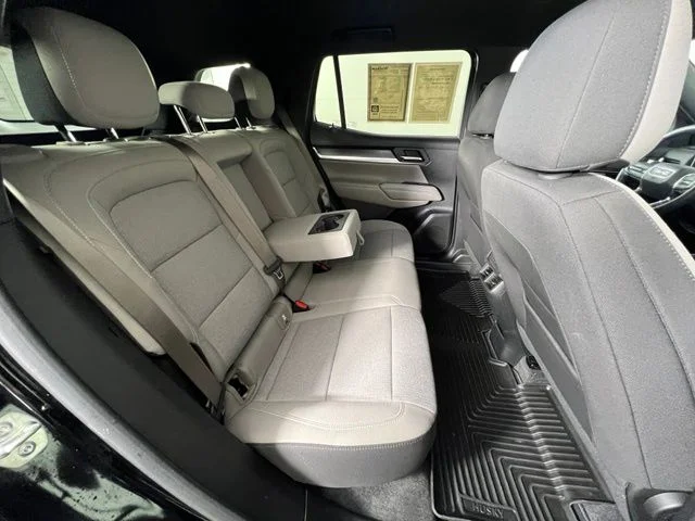 Used 2025 Black GMC Elevation image 34