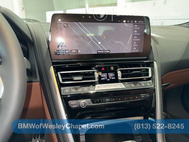 2026 BMW 8 Series 840i - Photo 18