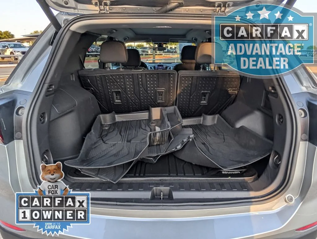 Used 2024 Sterling Gray Metallic Chevrolet LT image 21