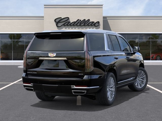 New 2026 Black Raven Cadillac Luxury image 4