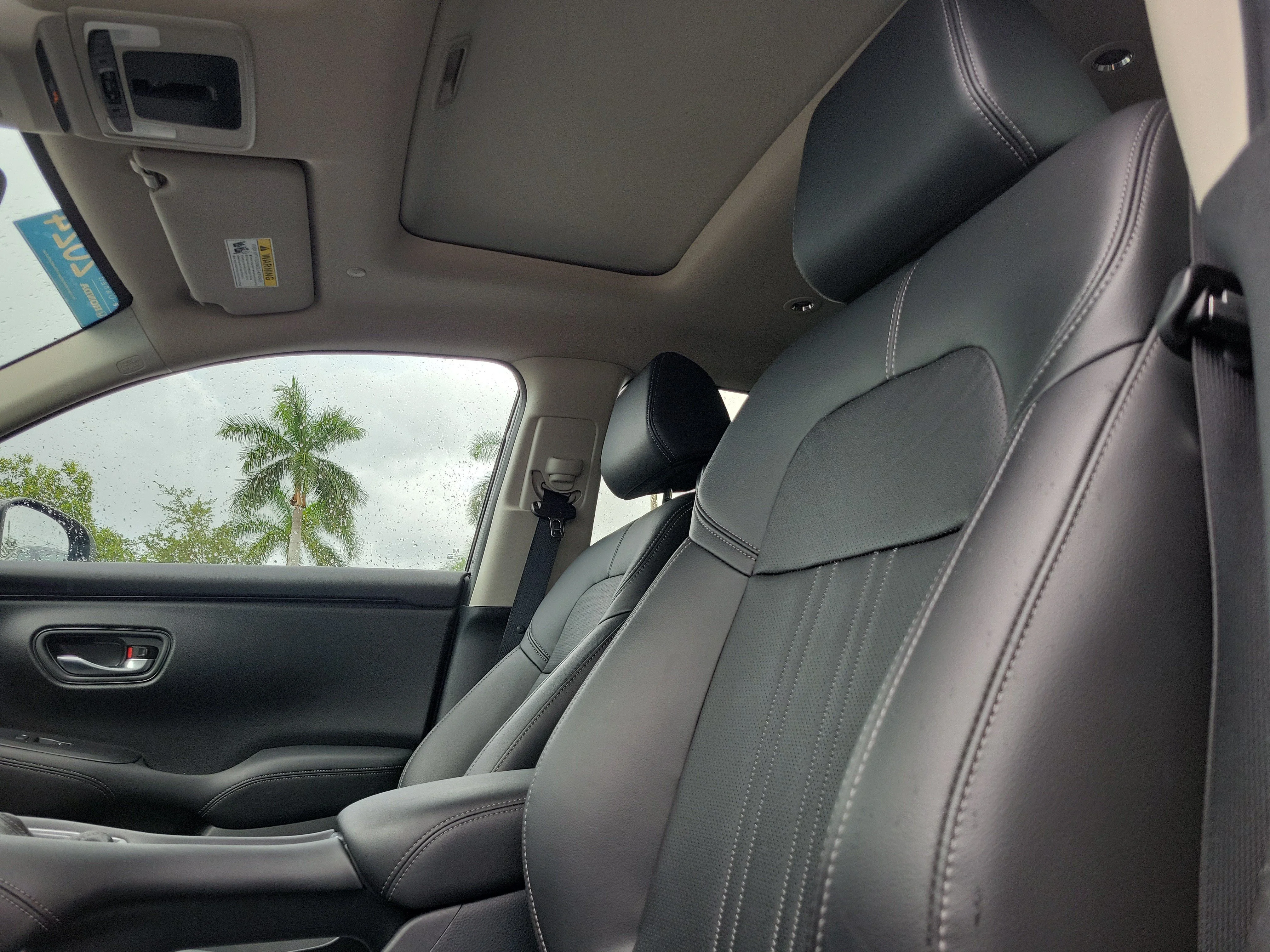 2024 Honda HR-V EX-L - Photo 21