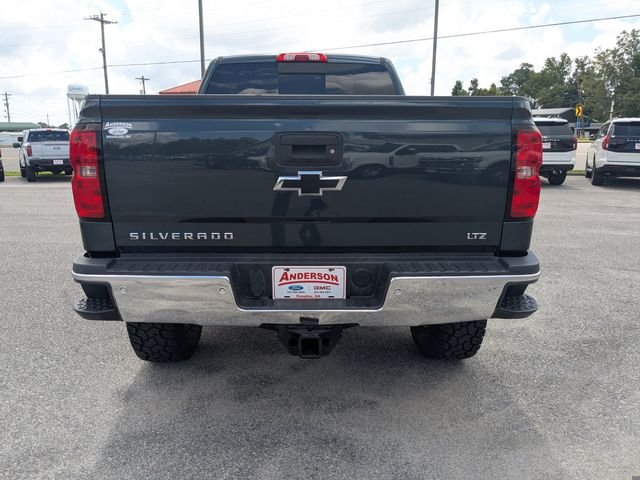Used 2018 Gray Chevrolet LTZ image 5