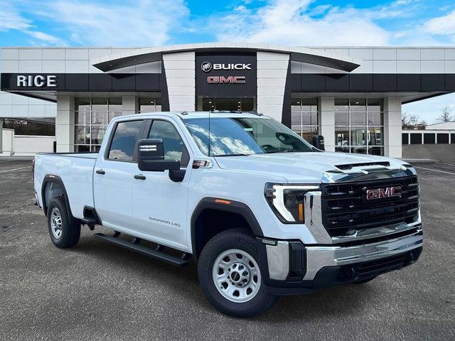 New 2026 GMC Sierra 2500 HD Pro