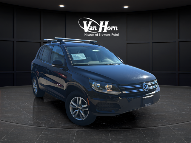 2017 Volkswagen Tiguan 2.0T S