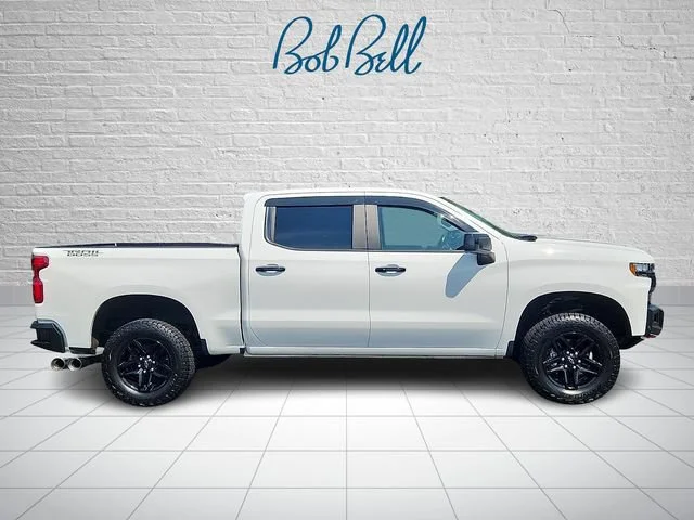 Certified Used 2020 SUMMIT WHITE Chevrolet LT Trail Boss image 7