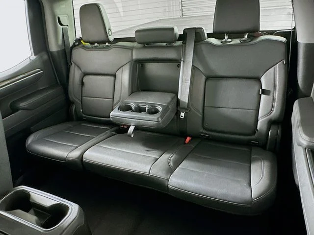 Pre-Owned 2023 Chevrolet Silverado 1500 LTZ