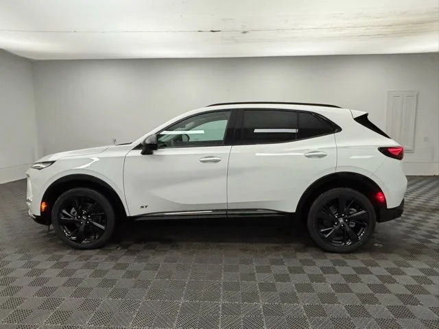 New 2026 Summit White Buick Sport Touring image 13
