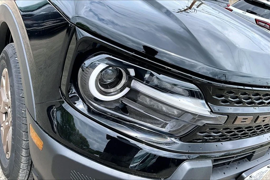 New 2026 Black Ford Big Bend® image 33