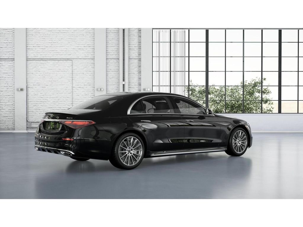 Certified Used 2023 Black Mercedes-Benz  image 20