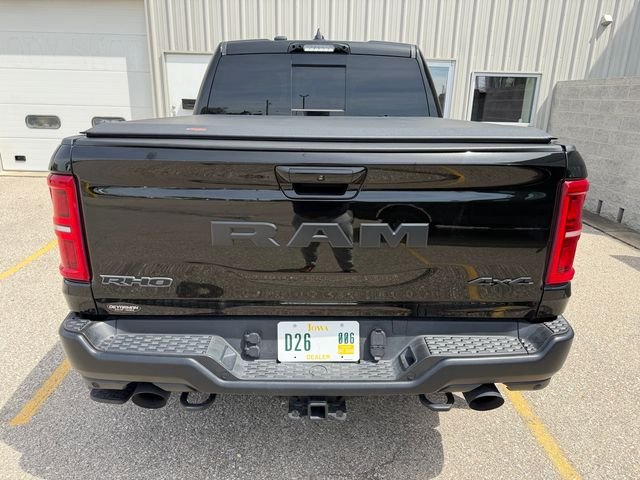 Used 2025 Black Ram RHO image 5