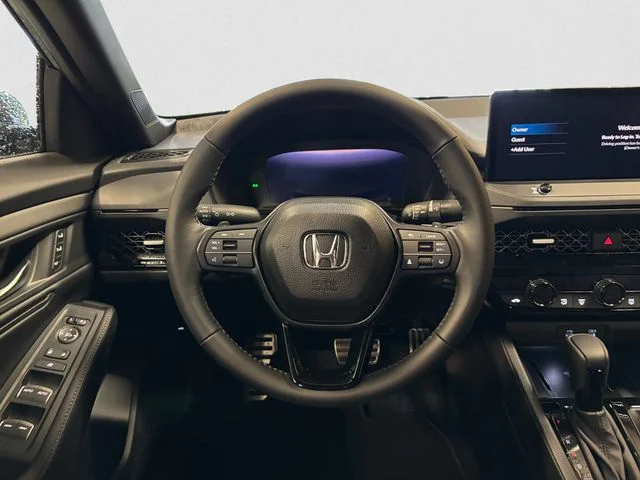 New 2026 Gray Honda Sport-L image 13