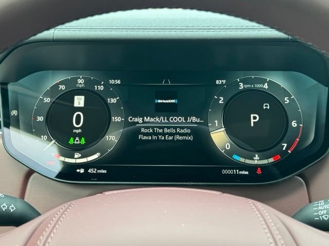 New 2026 Carpathian Grey LAND ROVER SE image 25
