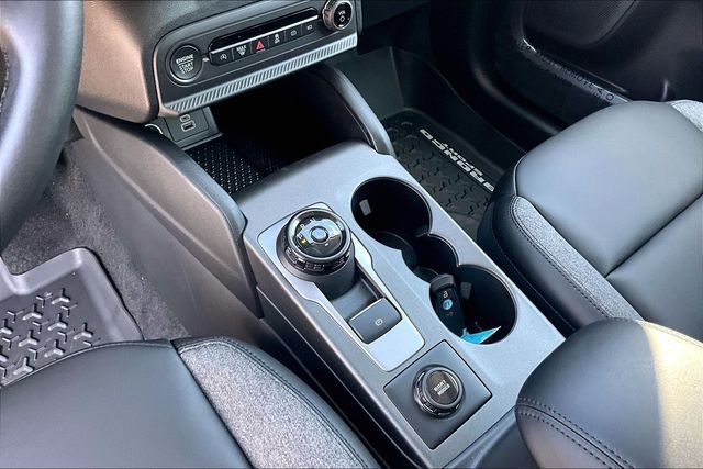 New 2026 Carbonized Gray Metallic Ford Big Bend image 7
