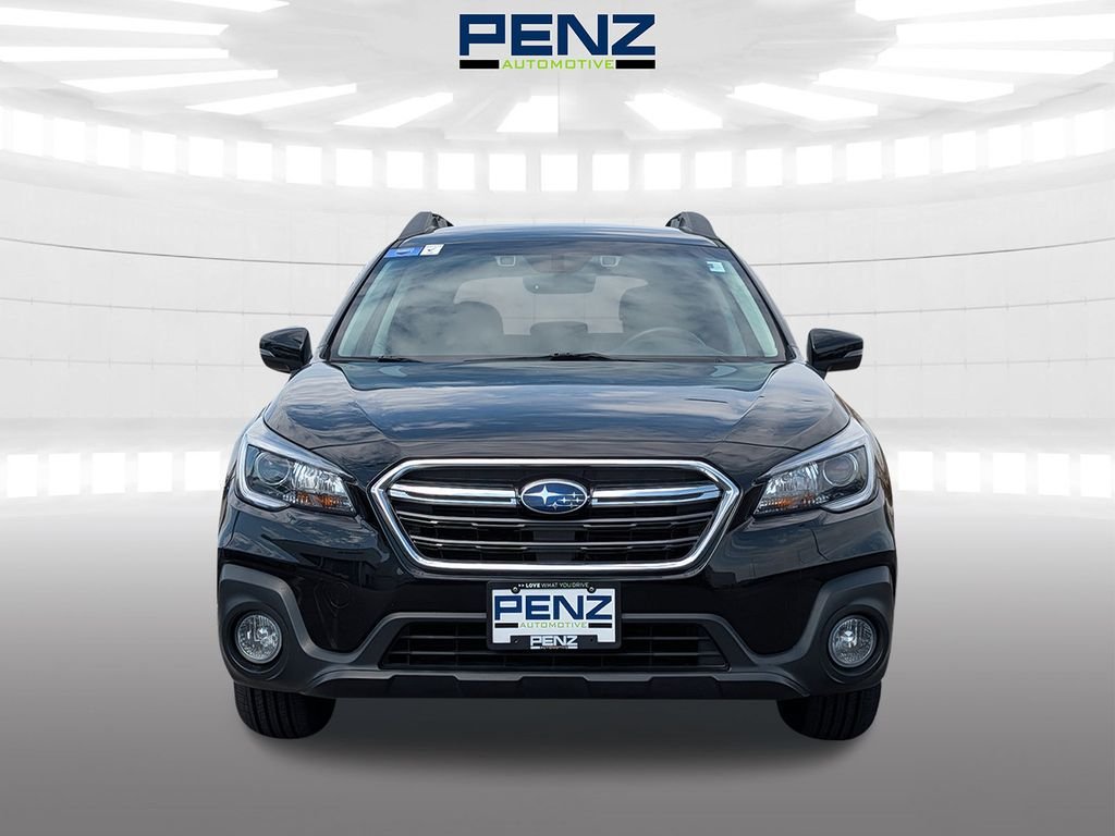 Used 2019 Subaru Outback Premium with VIN 4S4BSAFC2K3207836 for sale in Rochester, Minnesota