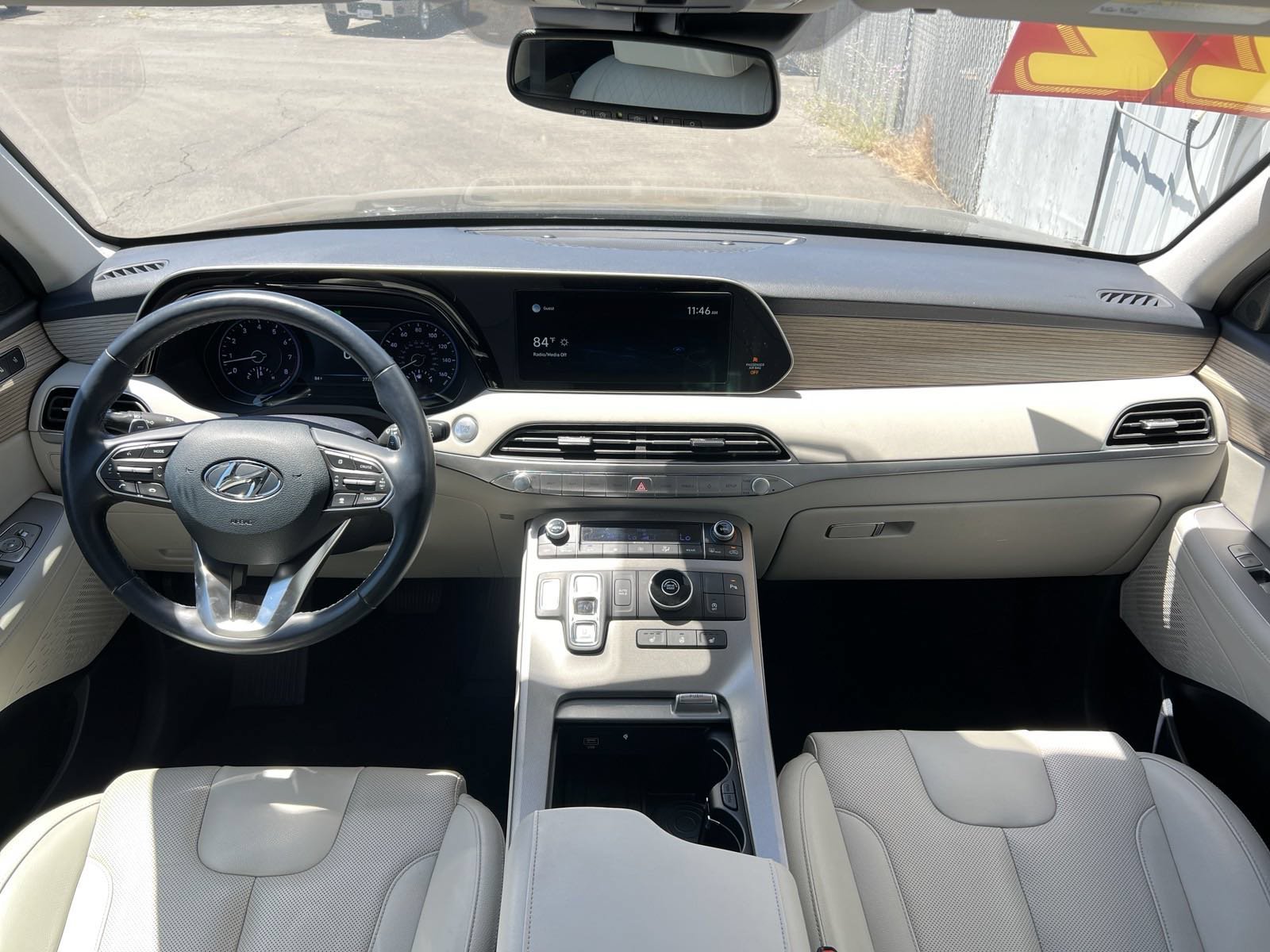 Used 2022 Black Hyundai SEL image 8