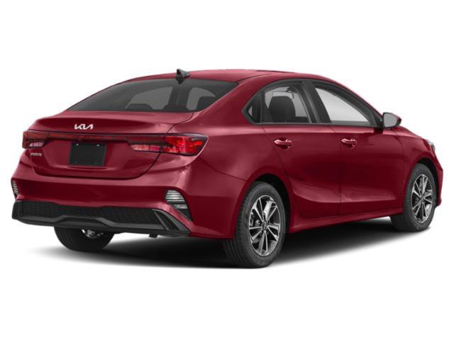 Used 2023 Kia Forte LXS with VIN 3KPF24AD4PE596406 for sale in Girard, PA
