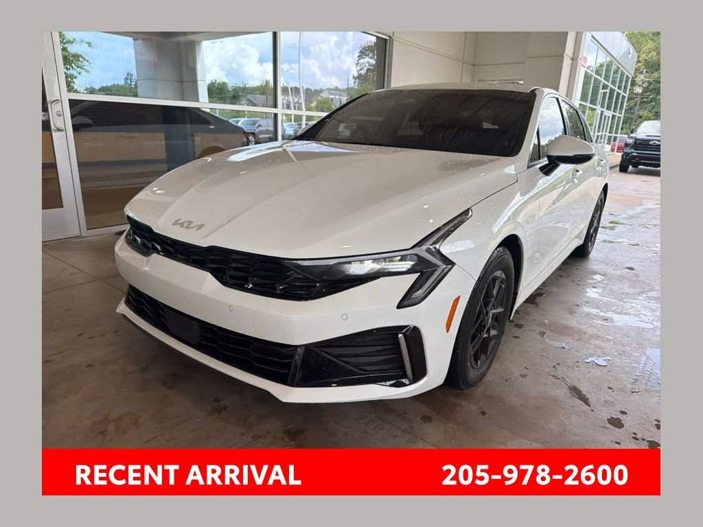 2025 Kia Optima LXS FWD's photo