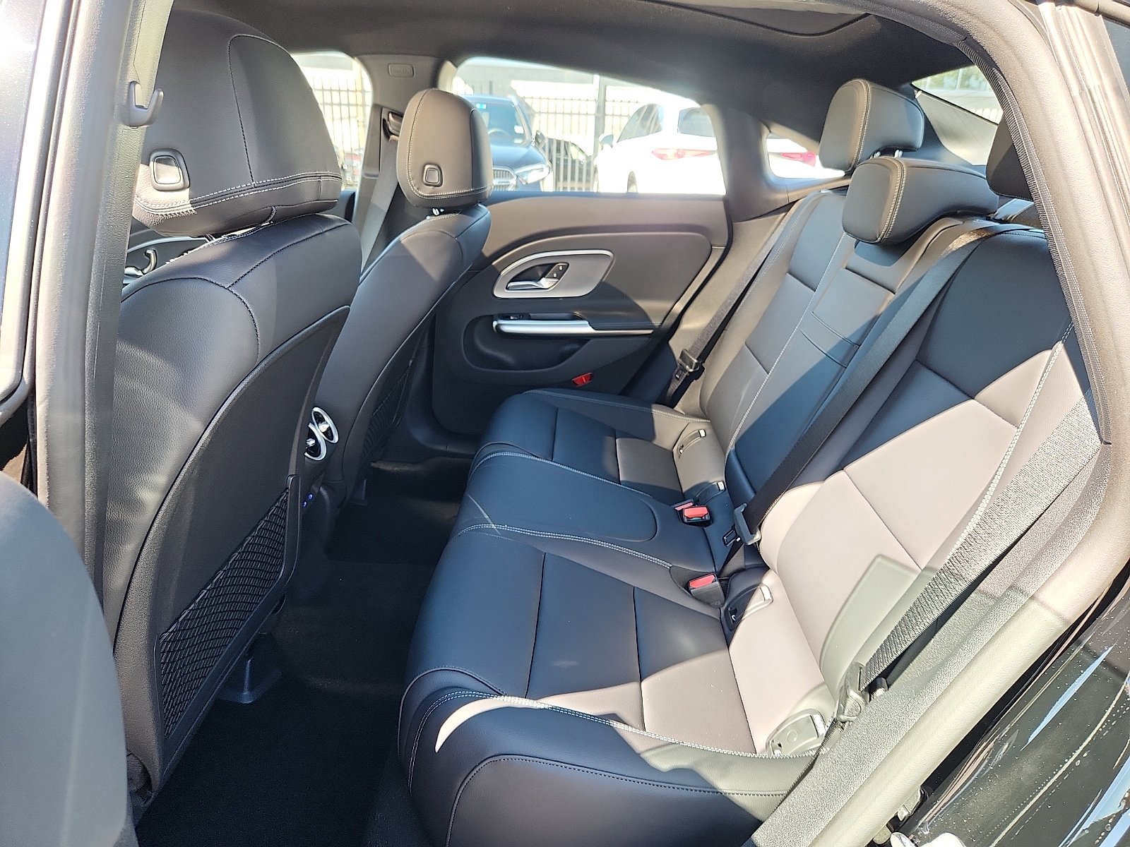 New 2027 Night Black Mercedes-Benz CLA 220 image 6
