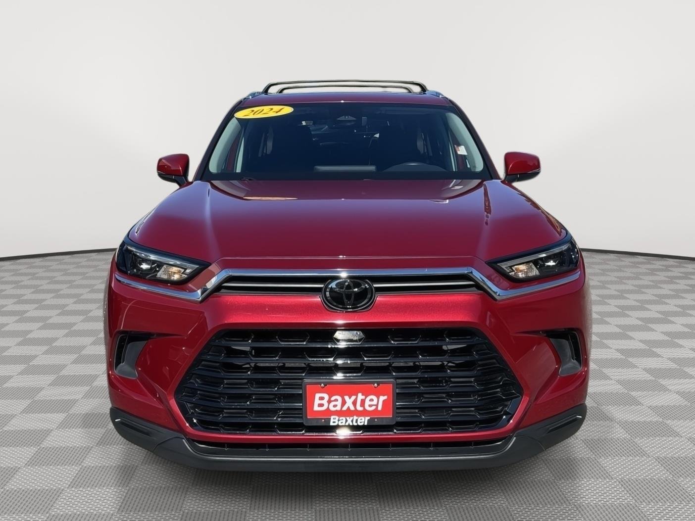 2024 Toyota Grand Highlander XLE - Photo 20