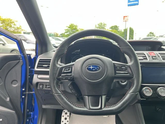 Used 2021 Blue Subaru Limited image 13