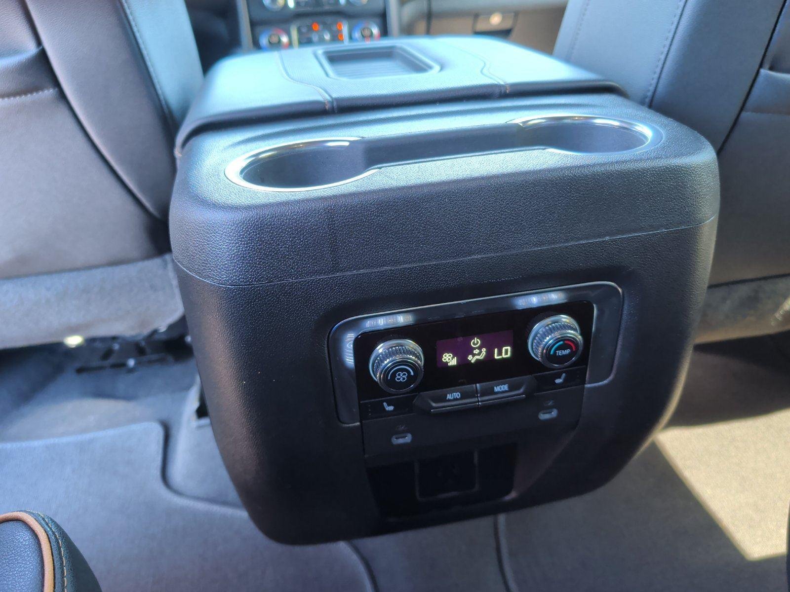 Used 2024 Summit White GMC AT4 image 34