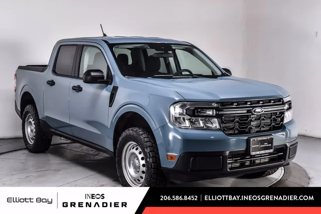 Pre-Owned 2022 Ford Maverick XL